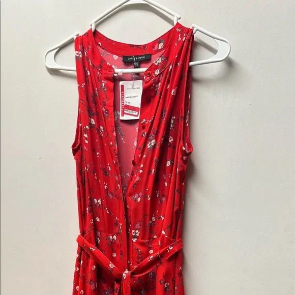 Red dress Nordstrom rack - Picture 1 of 3